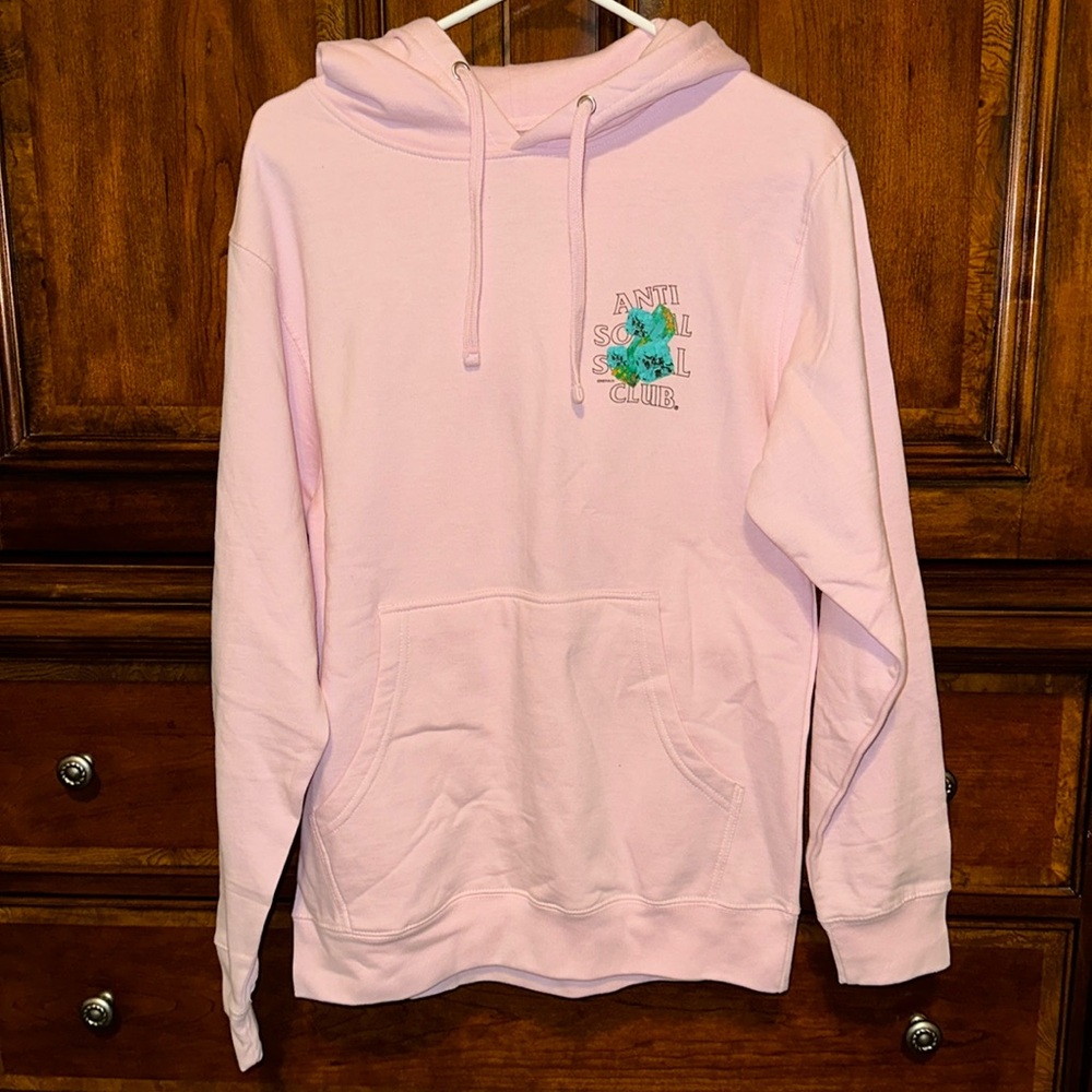 Anti Social Social Club sweatshirt